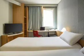 ibis Lyon Sud Saint-Rambert-d'Albon - Værelse