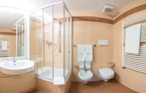 Piazzi House - Badrum