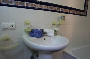 Casas Rurales Los Algarrobales - Bad