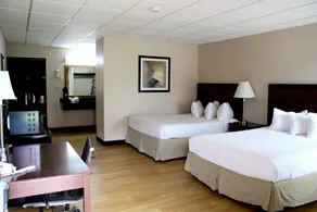 Rodeway Inn McPherson East - Chambre