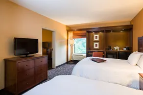 Hampton Inn Danville - Chambre