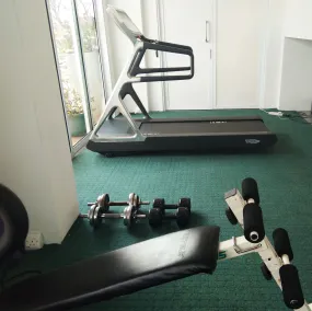 Wesberly Apartments - Fitness facility