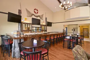 Best Western Plus Emory at Lake Fork Inn & Suites - Restaurant
