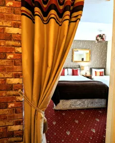 Brookside Hotel & Restaurant ,Suitable for Solo Travelers Couples Educational Groups Families & Contractors welcome - Room