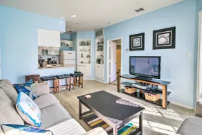 Corpus Christi Condo - Walk to Whitecap Beach! - Innenbereich