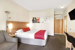 Econo Lodge Griffith Motor Inn - Room
