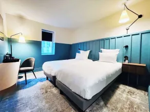 Hôtel Kyriad Compiègne - Chambre