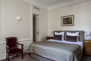 Hôtel Mansart - Chambre