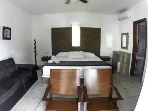 La Casa de las Lunas - Chambre