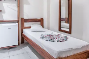Hotel Caminho do Rosário - Room