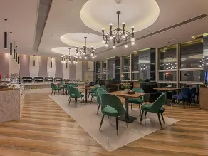 ibis Styles Wuhan Optics Valley Square Hotel - Ristorante