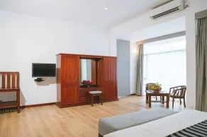 Wet Water Resort - Lakefront Retreat Near Colombo Airport - Værelse