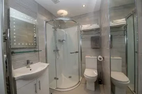 The James Suites - Salle de bain