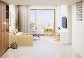 Tinos Beach Hotel - Chambre