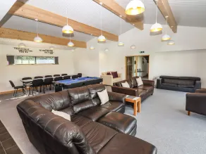 Dale's Lodge - Innenbereich