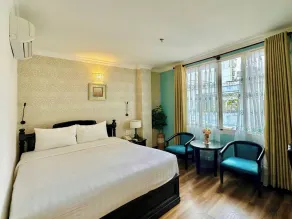 Sunrise Central Hotel - Room