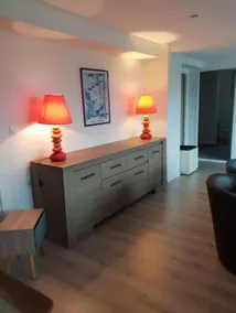 Le rocher - Chambre