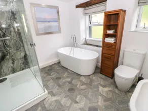 27 Bongate - Salle de bain