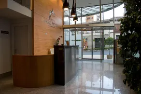 Hotel Torre Monreal - Hall