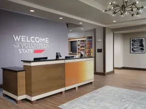 Hampton Inn Chattanooga East Ridge - Réception