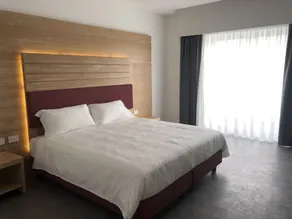PM Hotel - Chambre