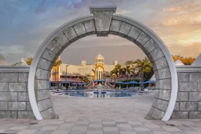 Hilton Grand Vacations Club SeaWorld® Orlando - Pool