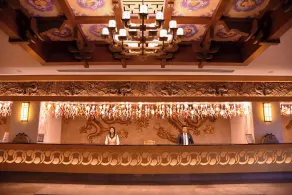 Royal Dragon Hotel - Réception