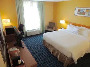 Fairfield Inn & Suites Valparaiso - Chambre