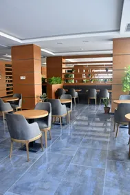 Ayvaz Park Hotel - Restaurant