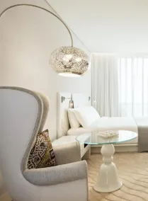 Mondrian Doha - Chambre