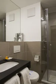 Hotel Seehof - Salle de bain
