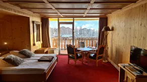 Hotel Etrier - Chambre