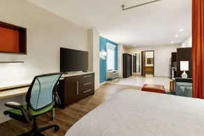 Home2 Suites by Hilton New York Long Island City/Manhattan View - Chambre