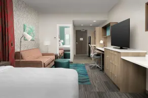 Home2 Suites Polaris Columbus, OH - Chambre