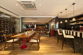 Esuites Savassi Toscanini - Restaurant