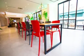 Hotel Moov Curitiba - Restaurant