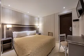 Hotel Nuevo Ostende by bund - Zimmer