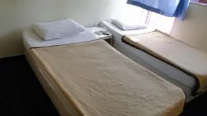 Sunrise Hotel - Habitación