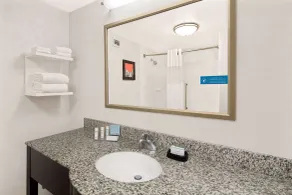 Hampton Inn Atlanta-Georgia Tech-Downtown - Chambre