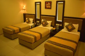 Hotel Hari Vilaas - Room