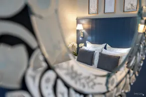 Villa Grand Voile - Christopher Coutanceau - Room