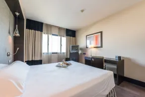 Hotel Mercader - Chambre
