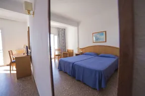 Hotel Ramblamar - Chambre
