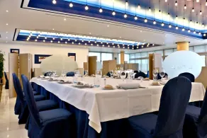 Hotel Villamadrid - Restaurant