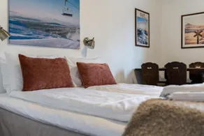 Sporthotellet Idre - Chambre