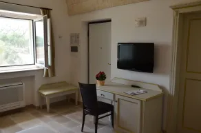 Casale del Murgese Country Resort - Zimmerausstattung