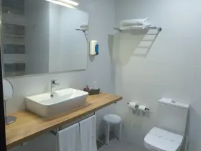 Hotel Marqués de Santillana - Chambre