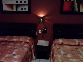 La Quinta Puebla - Habitación