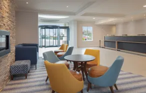 Oxford Belfry Hotel & Spa - Reception