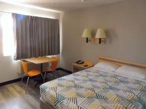 Motel 6 Ontario, OR - Chambre